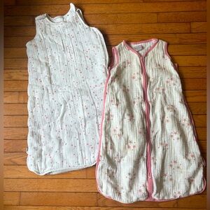 Aden + Anais 12-18 month sleep sack lot